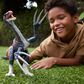 Jurassic World Chaos Theory Slash N Roar Therizinosaurus Dinosaur Figure, , large