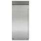 Sub Zero Classic 22.8 Cu.Ft. Built-In Refrigerator in Stainless Steel, , large