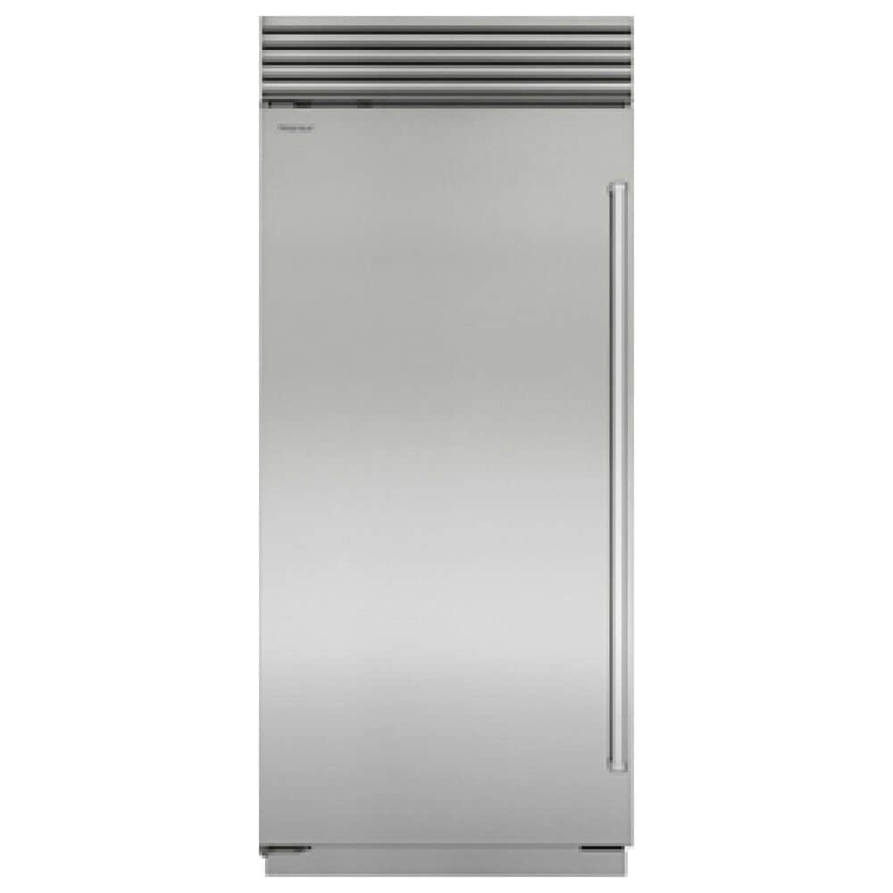 Sub Zero Classic 22.8 Cu.Ft. Built-In Refrigerator in Stainless Steel, , large