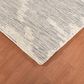 Amer Rugs Mexico Ivory and Gray 2" x 3" Area Rug, , large