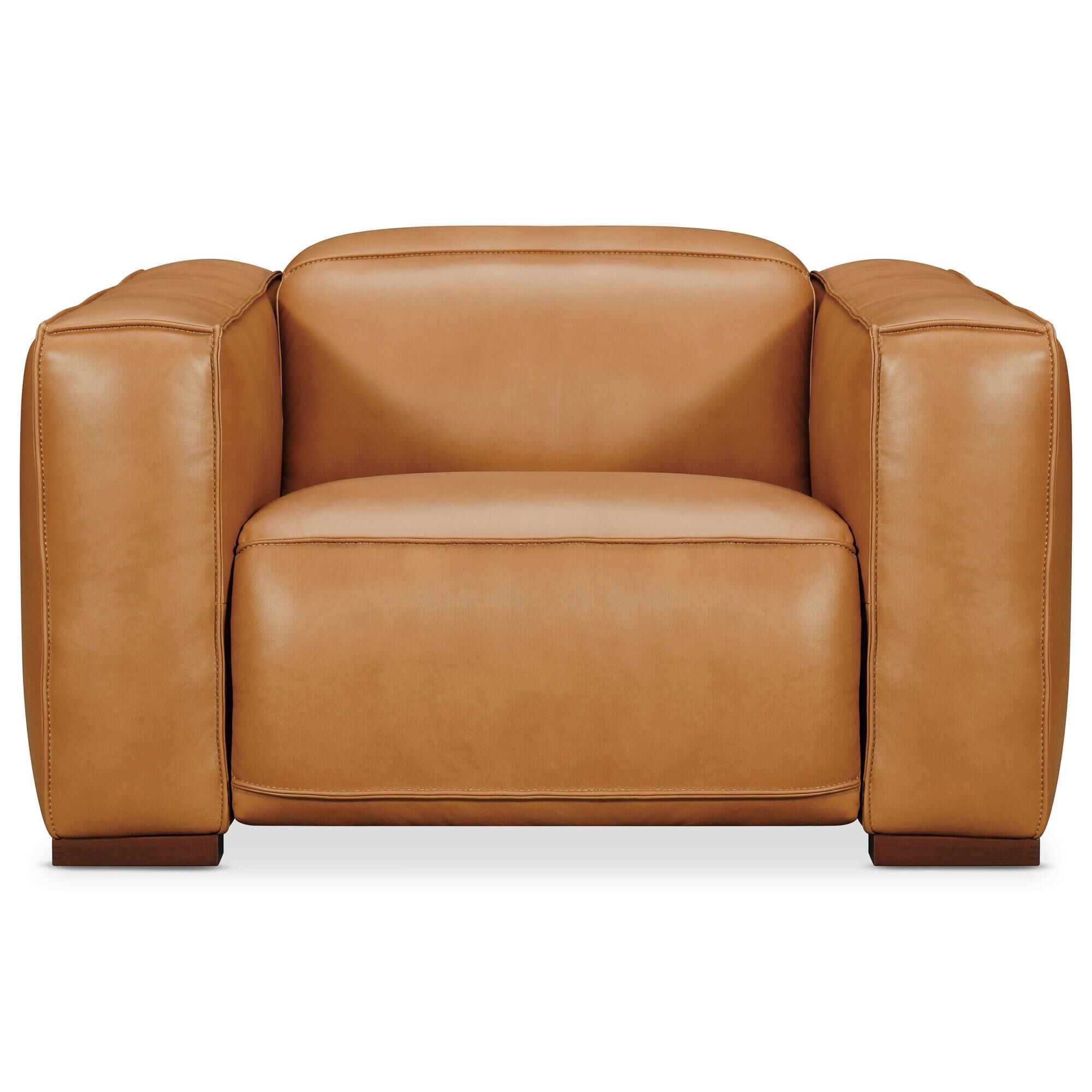 Hooker Furniture Fresco Power Recliner with Power Headrest in Zen