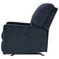 Ashley Aviemore Stationary Recliner in Ink, , large