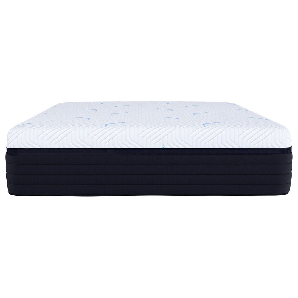 Southerland Weston Firm Hybrid Twin Mattress with Low Profile Box Spring, , large