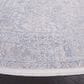 Safavieh Marmara 6"7" Round Beige, Grey and Blue Area Rug, , large