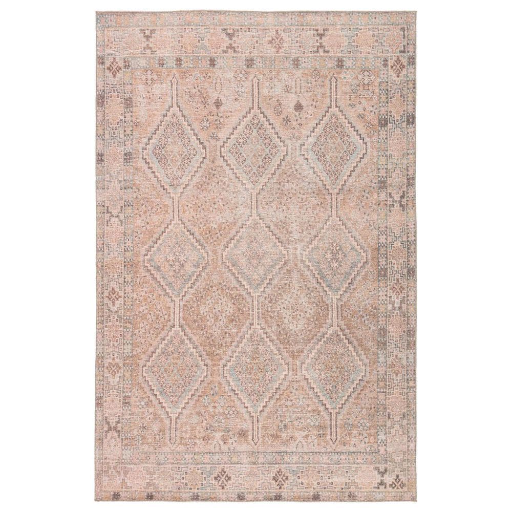 Jaipur Kindred Spanish Villa and Soft Pink 3"9" x 6" Area Rug, , large