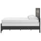 Ashley Broachmyn Queen Panel Bed in Black and Gray , , large