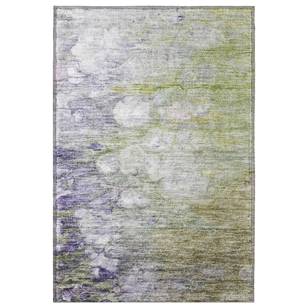 Dalyn Rug Company Trevi TV7 2"6" x 3"10" Aloe Area Rug, , large
