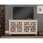 Martin Svensson Home Orsey TV Stand in Antique White, , large