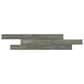Dal-Tile Vicinity Gray Brown 6" x 36" Porcelain Tile, , large