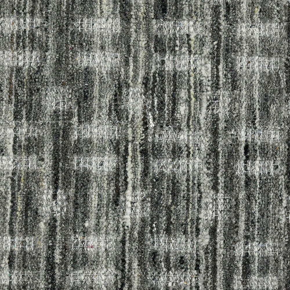Amer Rugs Houston 2&#39; x 3&#39; Dark Gray Area Rug, , large