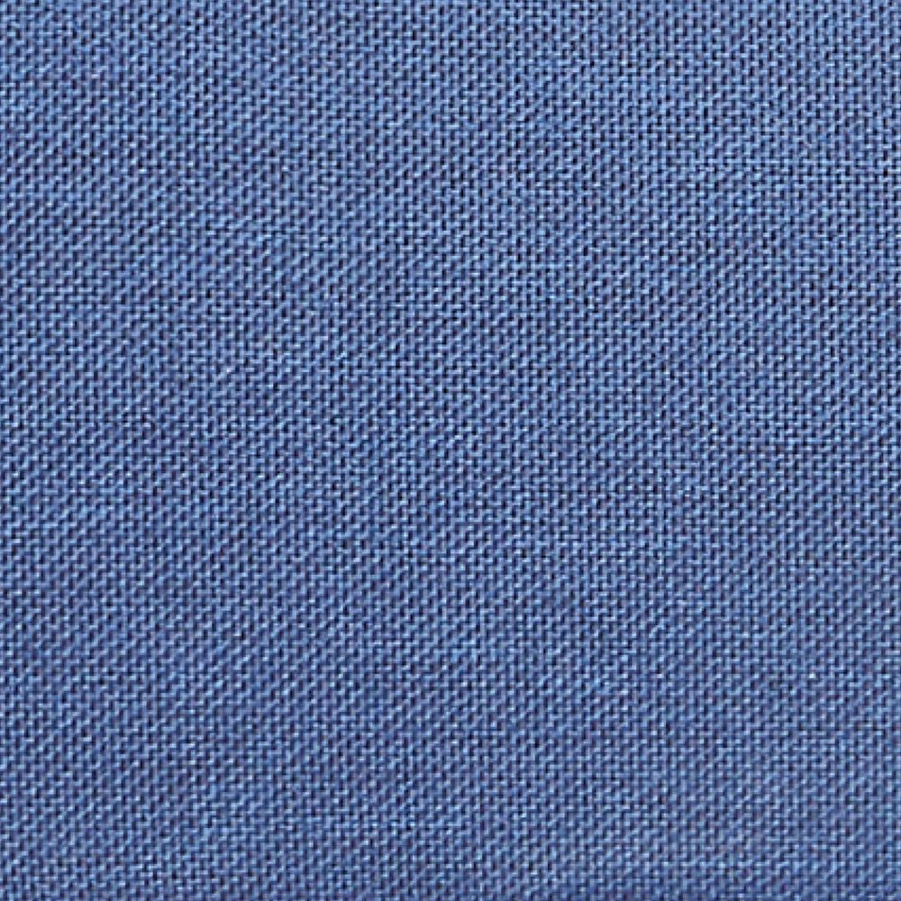 Hearth and Haven Outdoor Sofa with T-back Cushions and Gray Wicker in Blue, , large