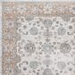 Safavieh Isabella ISA940B 6"7" Square Cream and Beige Area Rug, , large