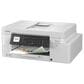 Brother Wireless Color All-in-One Inkjet Printer in White, , large