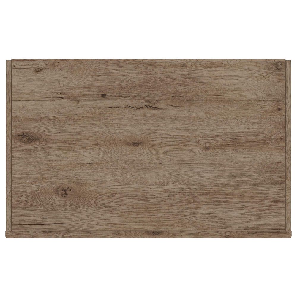 Ashley Oliandon 2-Drawer Nightstand in Light Brown, , large