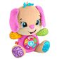 Fisher Price Laugh and Learn Smart Stages Sis Pink Plush Musical Learning Toy, , large