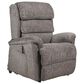 Lounge Polaris Large Power Lift Chair Recliner in Noah Asher, , large