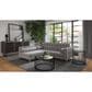 Moe"s Home Collection Paloma Sideboard in Grey, Black and White, , large