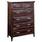 Porter Design Sonora 6 Drawer Chest in Midnight, , large