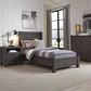 Riva Ridge Mill Creek Twin Storage Bed in Carob, , large