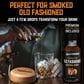 Aged & Charred Cocktail Smoker Kit with Butane in Multicolor, , large