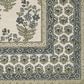 Momeni Cotswold COT-3 8" x 10" Green Area Rug, , large