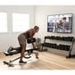 NordicTrack Adjustable Weight Bench in Black, , large