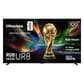 Hisense Series UR8 100" RGB MiniLED UHD - Smart Google TV in Black, , large