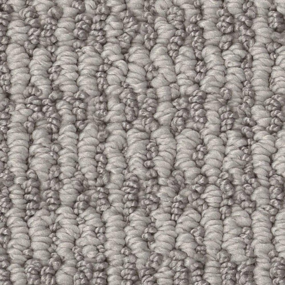 Shaw Chic Elevation Carpet in Split Sediment, , large