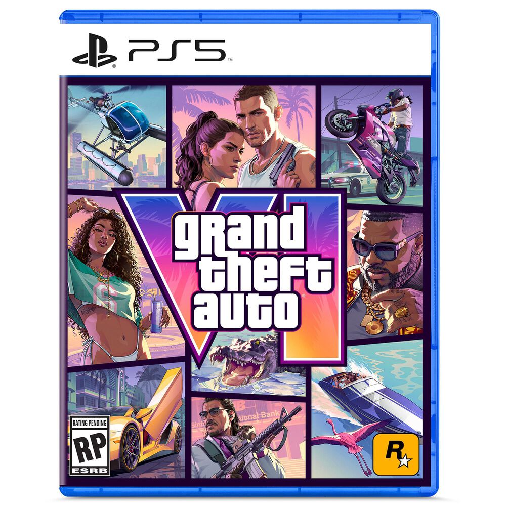 Grand Theft Auto VI - PlayStation 5, , large