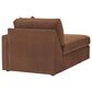 Ashley Modmax Right-Arm Facing Corner Chaise in Spice, , large