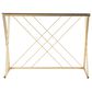 Southern Enterprises Dezby Desk in Gold, , large
