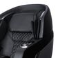 Osaki Bravo  Duo 4D Massage Chair in Black, , large