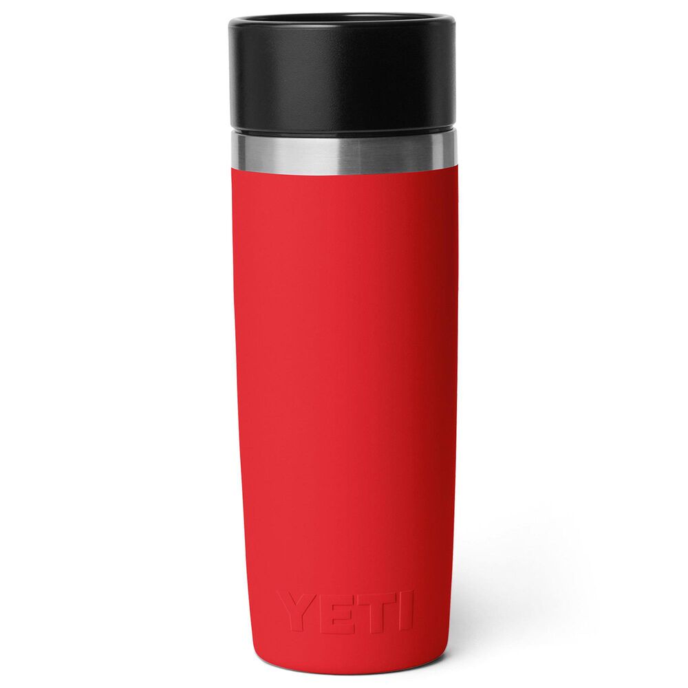 YETI Rambler 16 Oz Travel Bottle in Rescue Red, , large