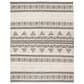 Safavieh Natura 9" x 12" Ivory and Grey Area Rug, , large