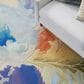 Nourison Prismatic PRS37 Blue and Multicolor 3"9" x 5"9" Area Rug, , large