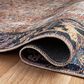 Chris Loves Julia x Loloi Jules 2"6" x 9"6" Terracotta and Multicolor Runner, , large