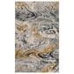Dalyn Rug Company Davis 2"3" x 7"5" Multicolor Runner, , large