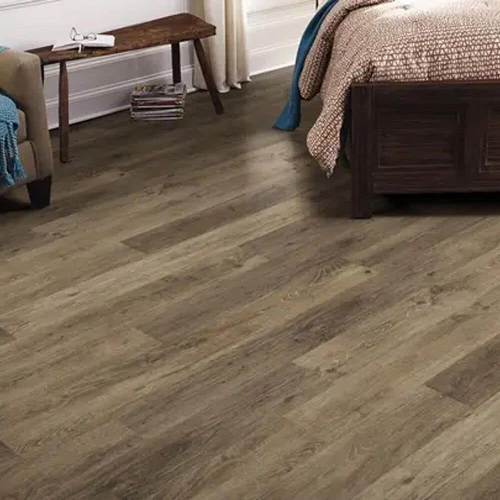 Mannington Adura Apex Nordic Oak Lodge 8&quot; x 72&quot; Luxury Vinyl Plank, , large