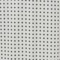 Household Essentials Hamper with Cross Pattern in Black and White, , large