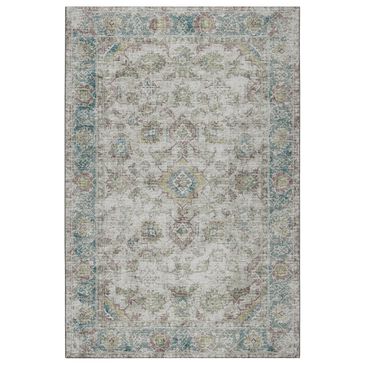 Dalyn Rug Company Tuscany 6" Round Linen Indoor/Outdoor Area Rug, , large
