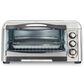 Hamilton Beach 2.5-Quart Sure-Crisp Air Fry Toaster Oven in Stainless Steel, , large