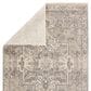 Jaipur Vienne Alain 2"6" x 8" Vapor Blue Runner, , large