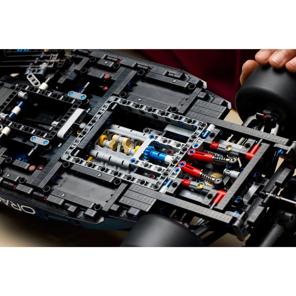 LEGO Oracle Red Bull Racing RB20 F1 Car Building Set in Multicolor, , large