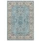 Dalyn Rug Company Hatay 9" x 12" Sky Area Rug, , large