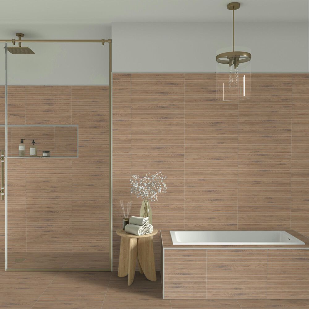 Dal-Tile Acerage 12&#39;&#39; X 24&#39;&#39; Porcelain Tile, , large