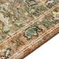 Amer Rugs Milano 2" x 3" Amber and Sage Area Rug, , large