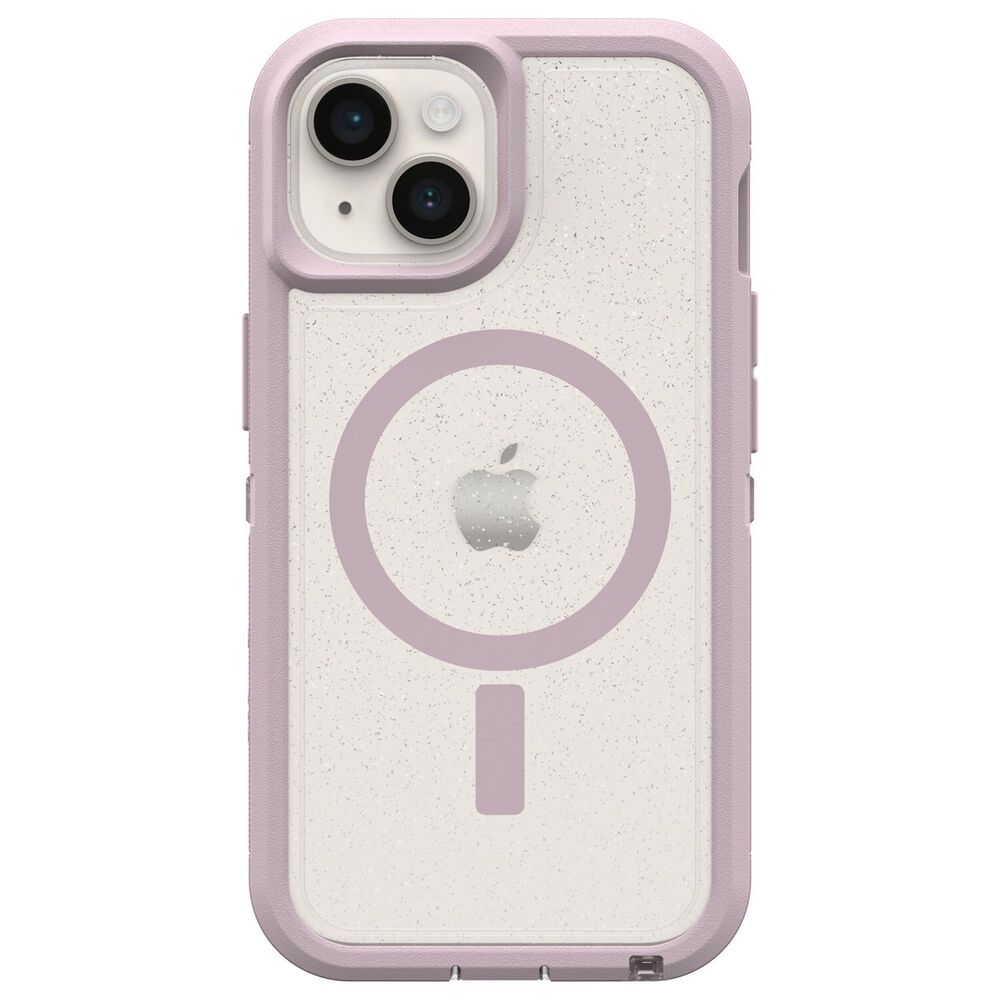 OtterBox Defender Pro XT Clear MagSafe Case for Apple iPhone 15 Pro Max in Starry Mountain, , large