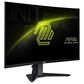 MSI 27" FHD 250Hz Curved Gaming Monitor in Black, , large