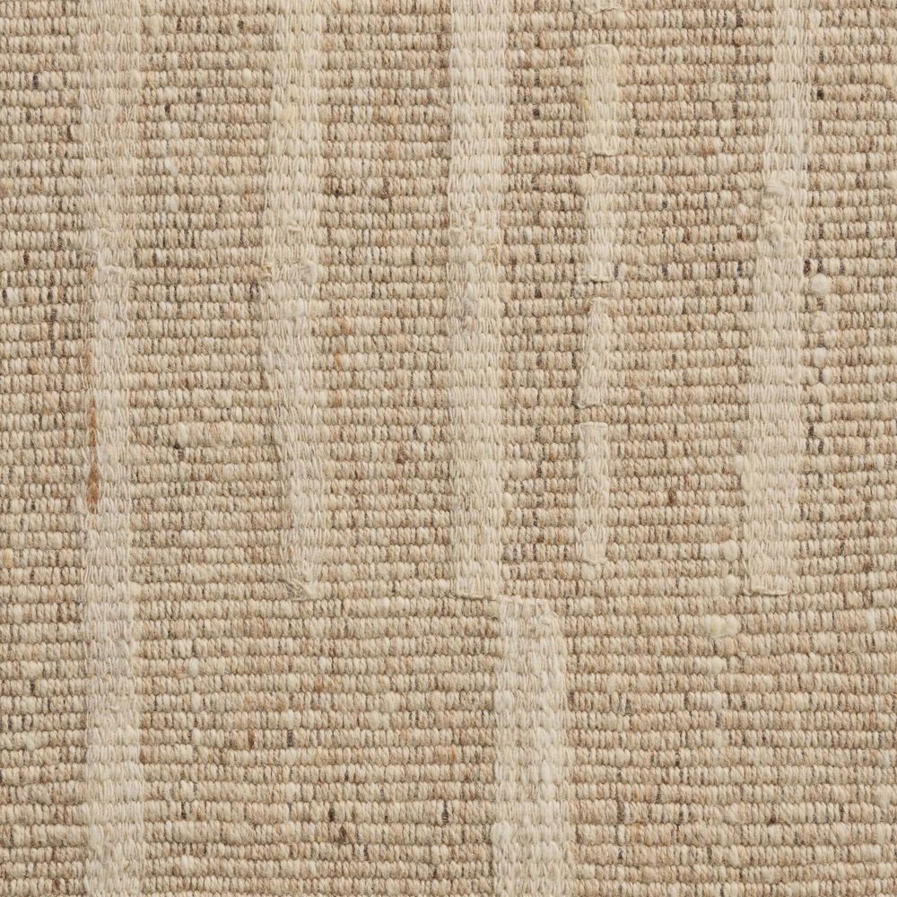 Loloi Valentina Natural and Beige 4' x 6' Area Rug, , large