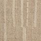 Loloi Valentina Natural and Beige 4" x 6" Area Rug, , large
